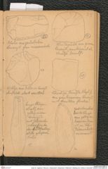 Seite 25, Tagebuch "Diluvium | Getzersdorf | Statzendorf | Willendorf | Mießling-Tal | Höhlen in Kremstal" (NHMW-PRAE-BBB-04)